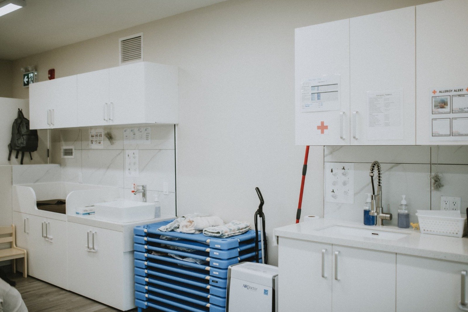 Art project in progress