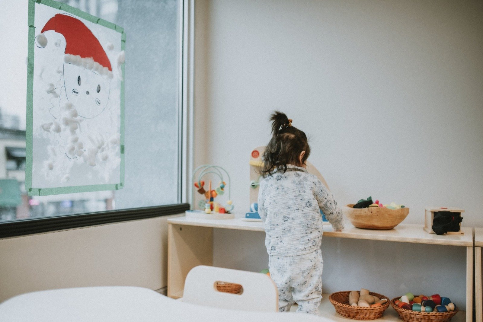 Wooden learning tools