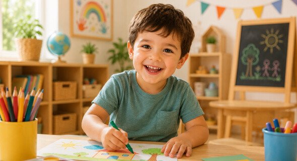 Junior Preschool