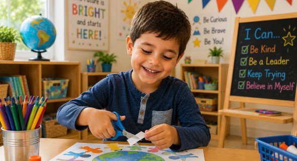 Senior Preschool