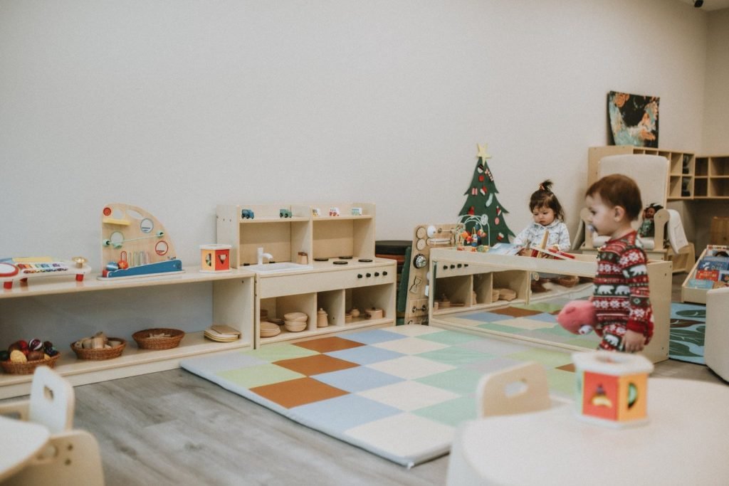 Creating Calm, Elegant Learning Spaces for Children