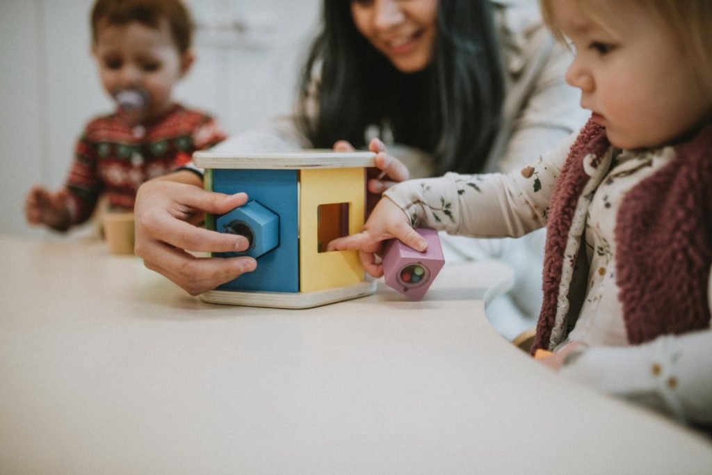 Nurturing Social-Emotional Growth Through Connection