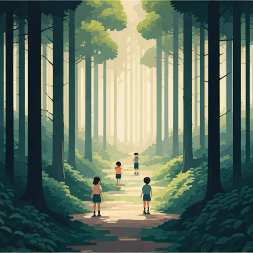 Nature Playground & Gardens